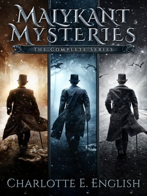 The Malykant Mysteries - ebook